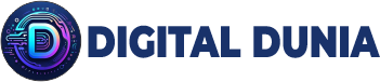 Digital Dunia Logo